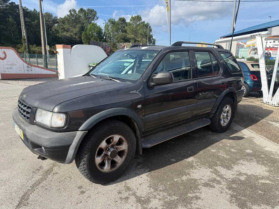 Opel Frontera 2.2 DTi