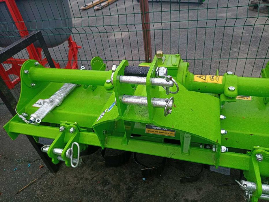 Грунтофреза Soilking 1,4 м,1,5,  Індія