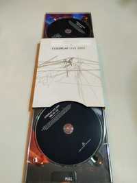 Coldplay - DVD+CD Live (Edição Especial)