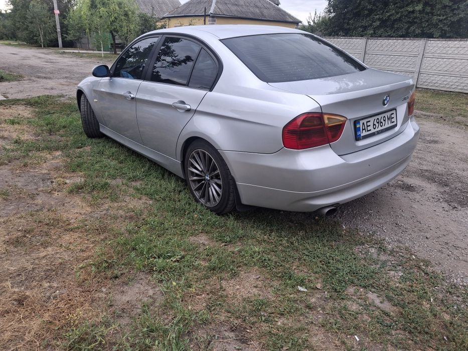 BMW E90 2.0 газ/бензин