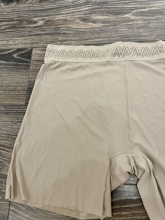 Bezszwowe szorty / kolarki MIOTAN High-Waist Plus Size – zestaw 3 szt.