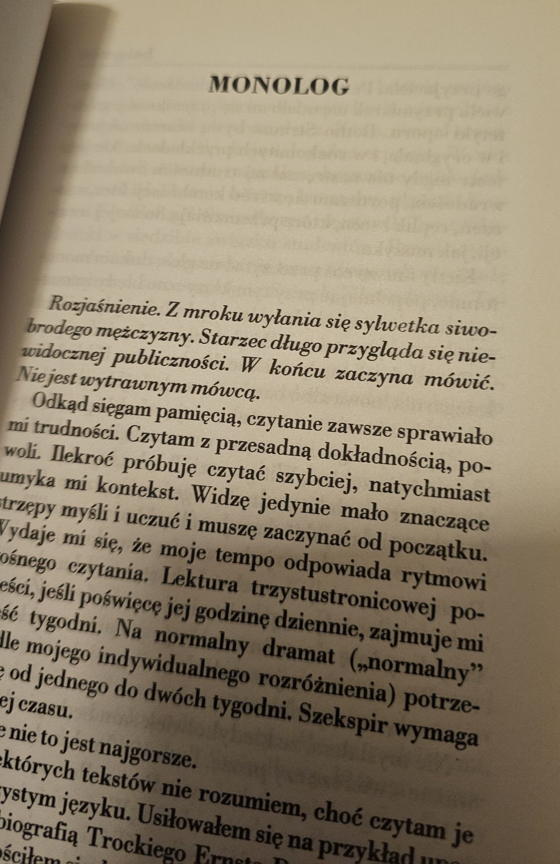 Ingmar Bergman Piąty Akt książka