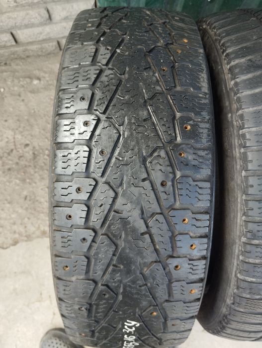 Одна зимова шина Nokian 205/65/16c