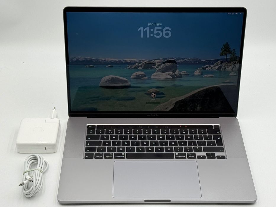 Laptop Apple Macbook Pro 16 2019 i7 16GB 512GB 5300M A2141