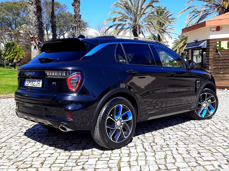 Lynk & Co 01