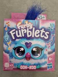 Furby Furblets ooh-koo interaktywna maskotka