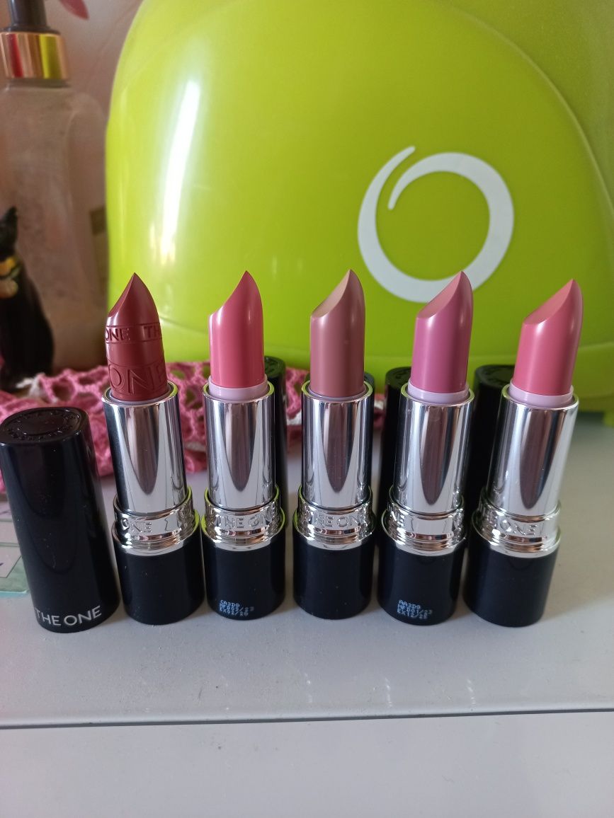 Ультракремова помада  5-в-1 The ONE Oriflame