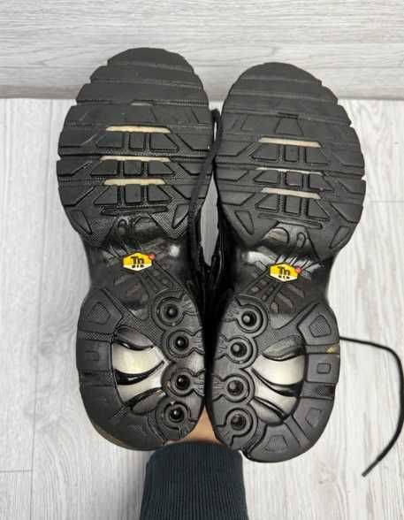 ButyuniseksAirMaxPlusBlackTNPatternr.38