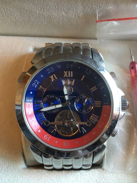 Relógio Constantin Durmont Novo