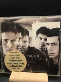 NKOTB Face the music płyta cd