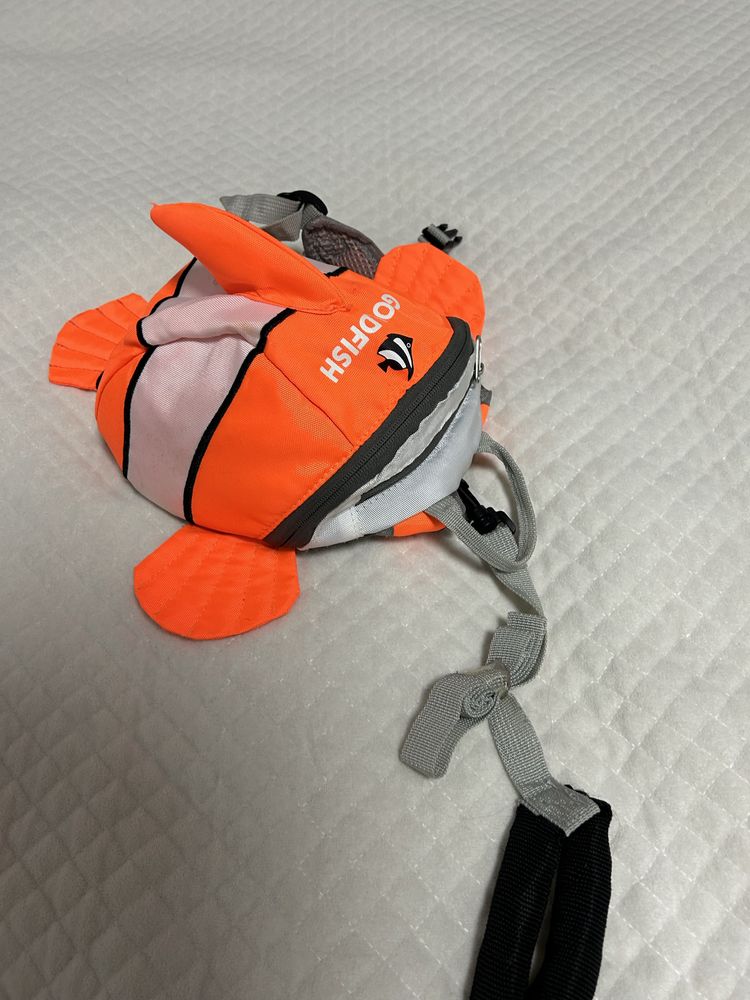 Plecak maly unisex Nemo