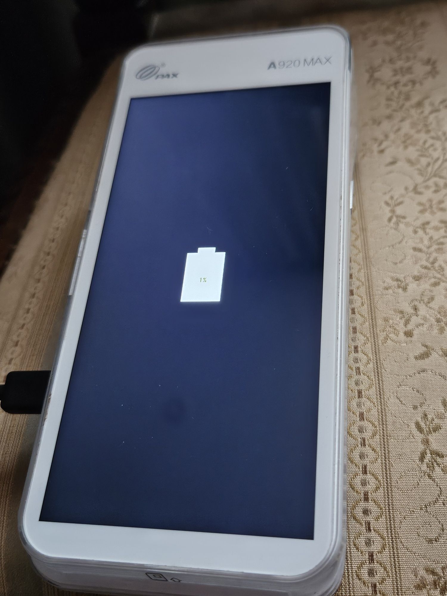 Терминал А920MAX