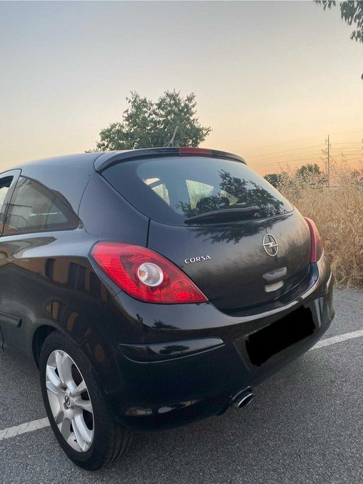 Opel Corsa D - 1,3CDTI