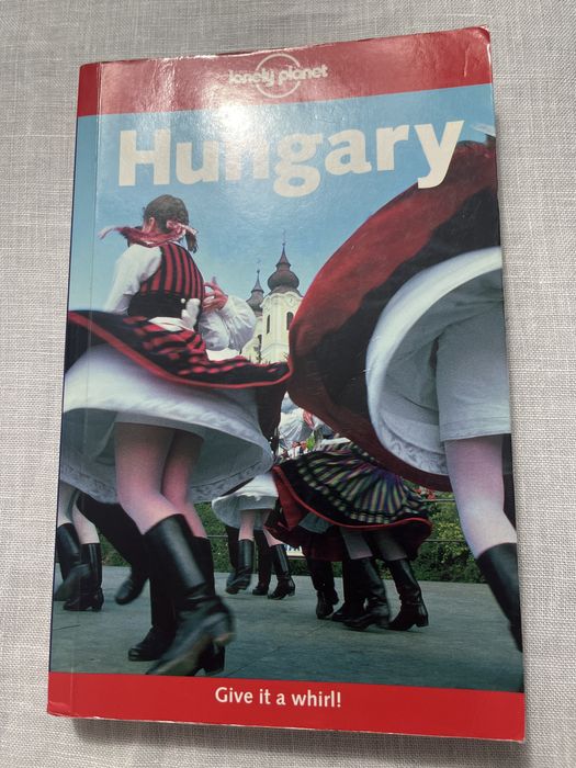 Guia Hungria Lonely Planet