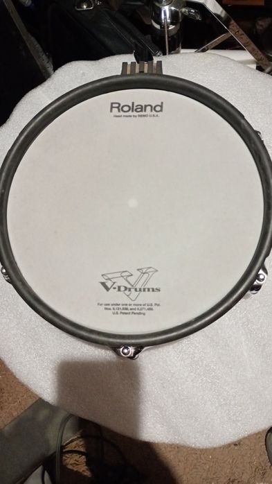 Roland pd 125 kolor czarny