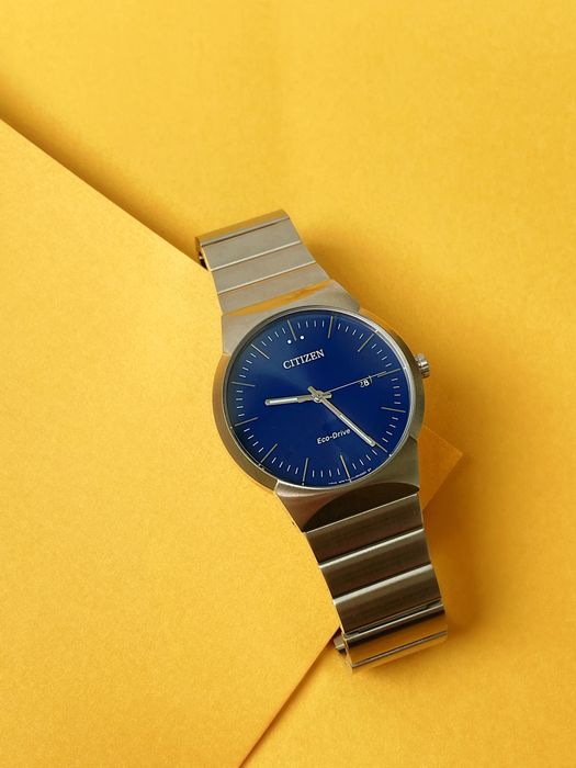 Годинник Citizen Eco-Drive Axiom Новий