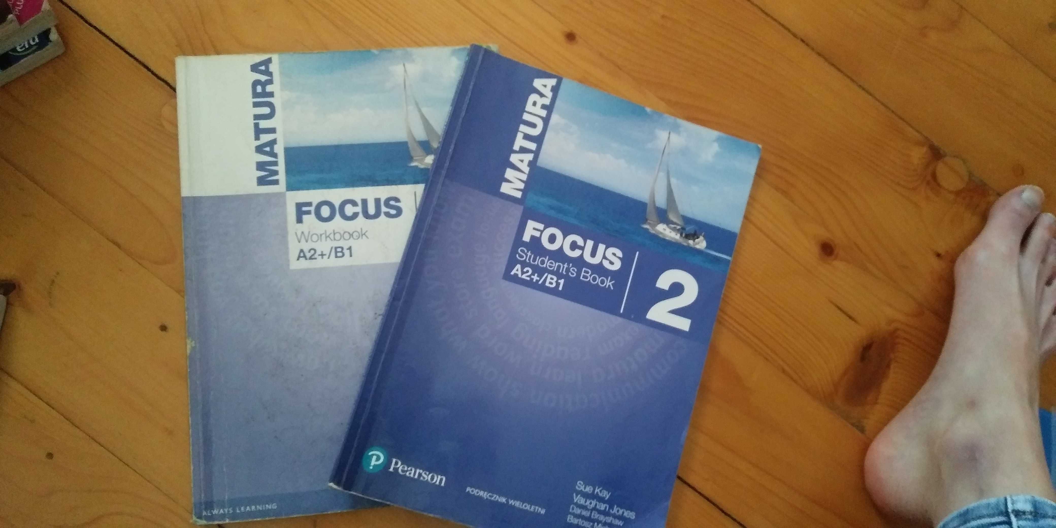 Focus 2 Matura Pearson