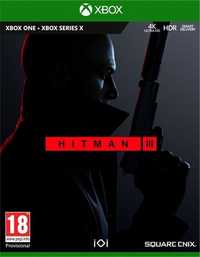 Hitman III - Xbox One / Series X (Używana)