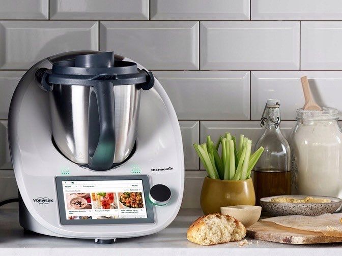 Thermomix TM6 - NOWY