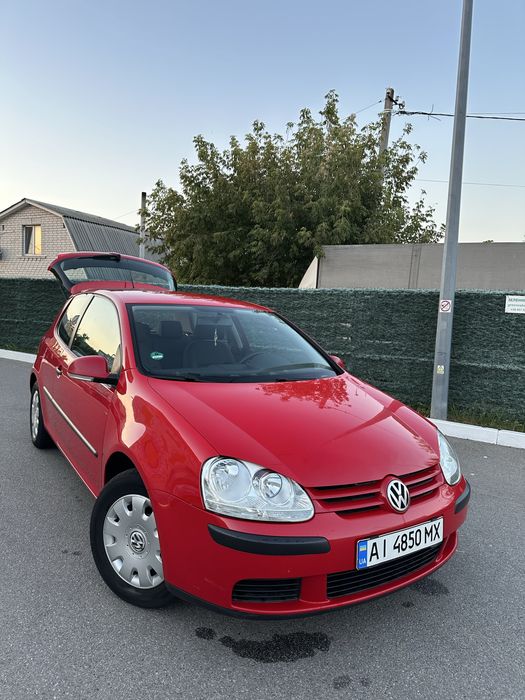 Volkswagen Golf 5