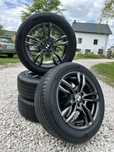 Koła felgi 5x112 225/55/17 R17 BMW Skoda Audi Volkswagen Mercedes