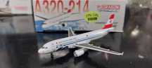 Avião Boeing Aviões Airbus escala 1/400 em Metal Varios Ver Fotos 30