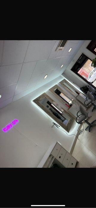 Procura-se Cabeleireira, Aluguel de Cadeira