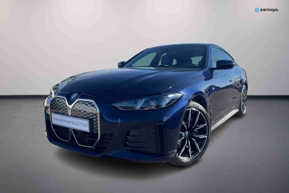 BMW i4 eDrive40 Pack Desportivo M