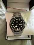 Orient kamasu black dobry stan , gwarancja