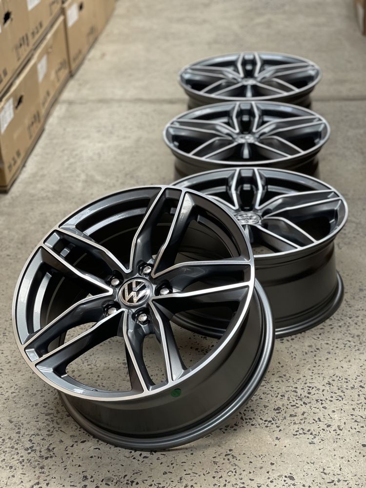 Диски R17 Volkswagen Golf Jetta Passat Troc Tiguan Atlas