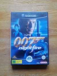 Gra 007 Nightfire Gamecube