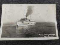 S/S" Gdansk"- stemple Gdynia - Port Polski 1936 r.