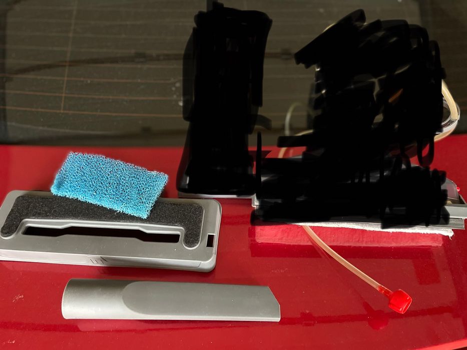 Насадки для пылесоса Томас