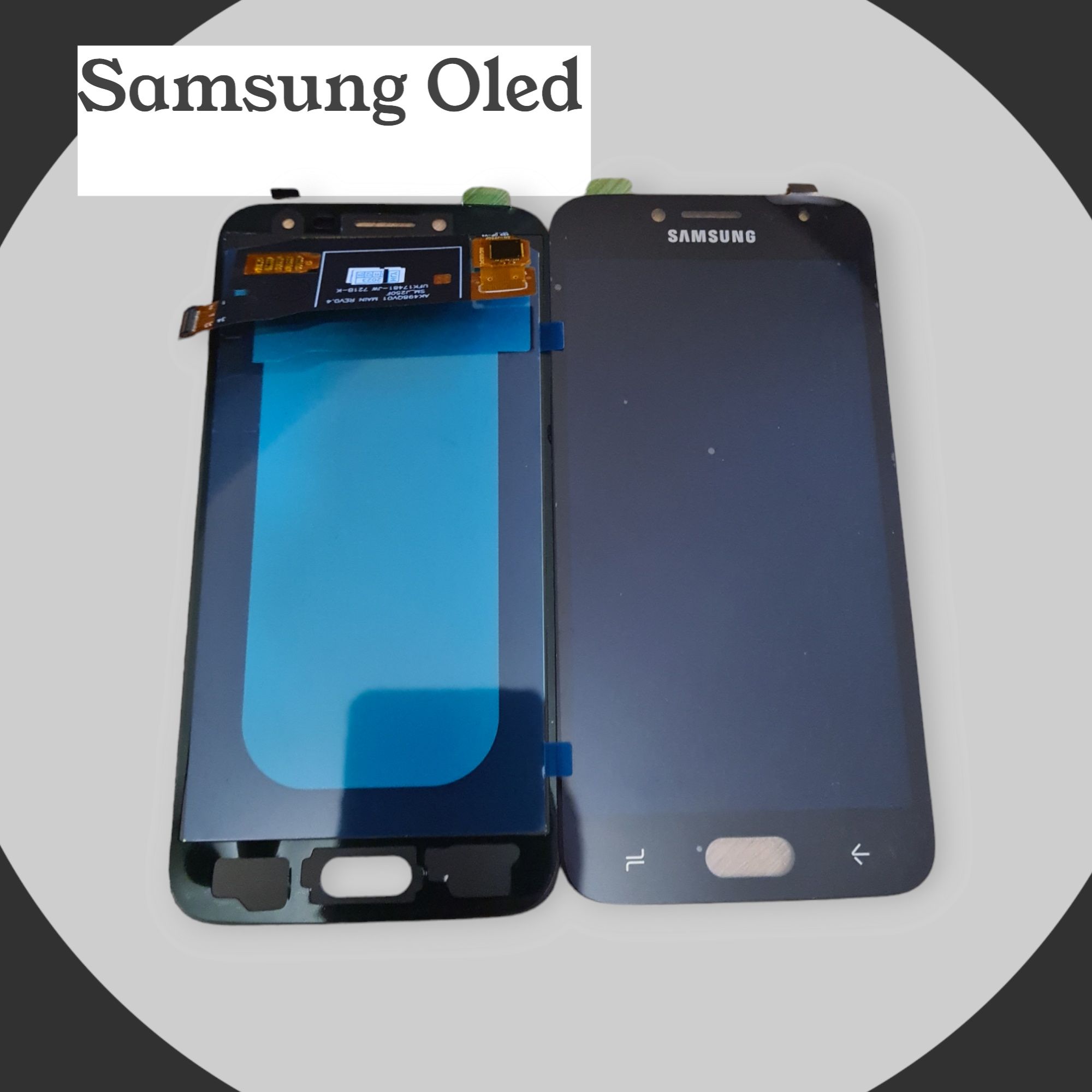 Дисплей для телефона Samsung j2 pro /j250 Oled