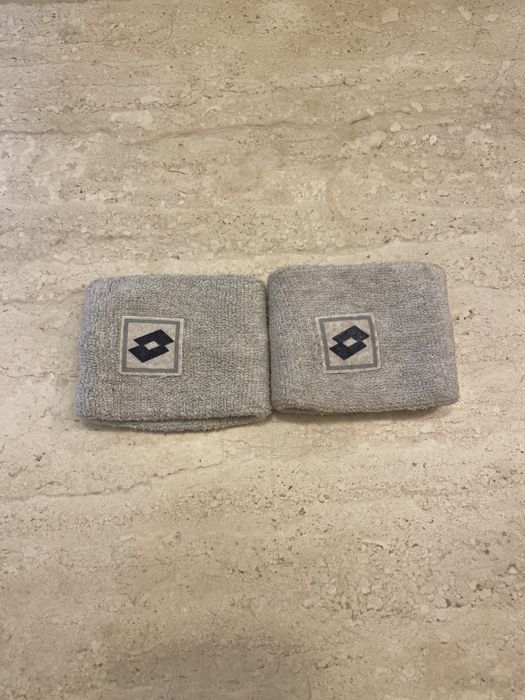 Напульсники Lotto (цена за пару)