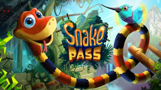 Snake Pass (Ключ в Steam)