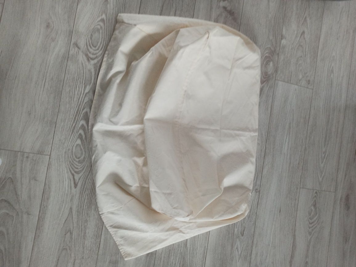 Pokrowiec na pufe 2 osobowa 64x35x44