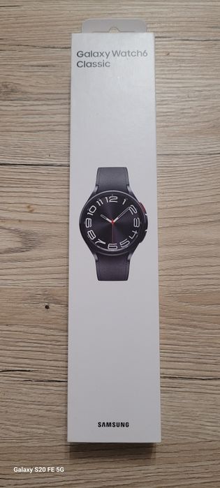 Smartwatch samsung galaxy