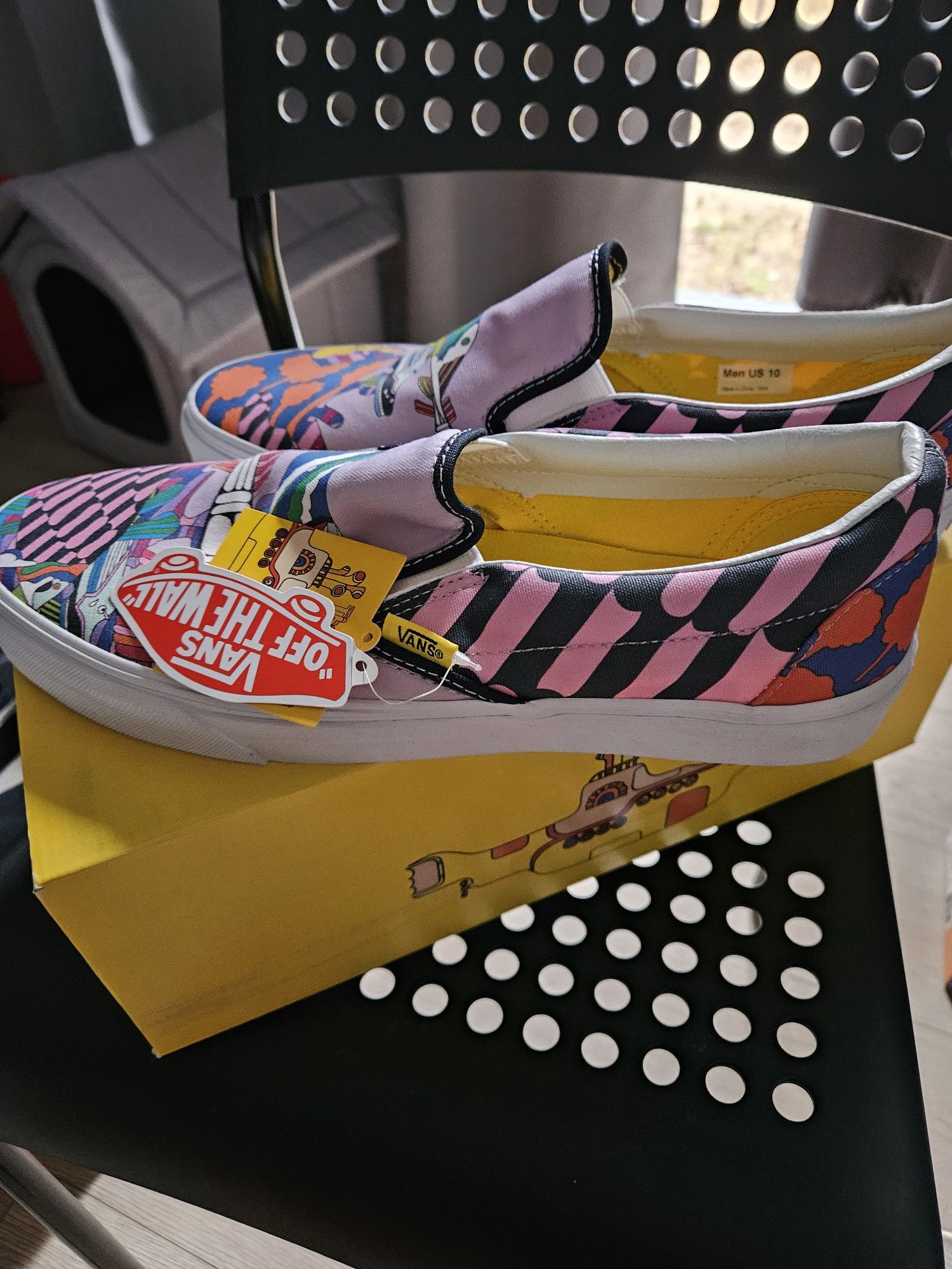 VANS Limited rozmiar 43