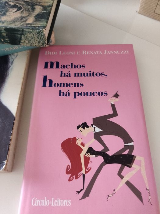 Livros de Paula Allende e outros autores