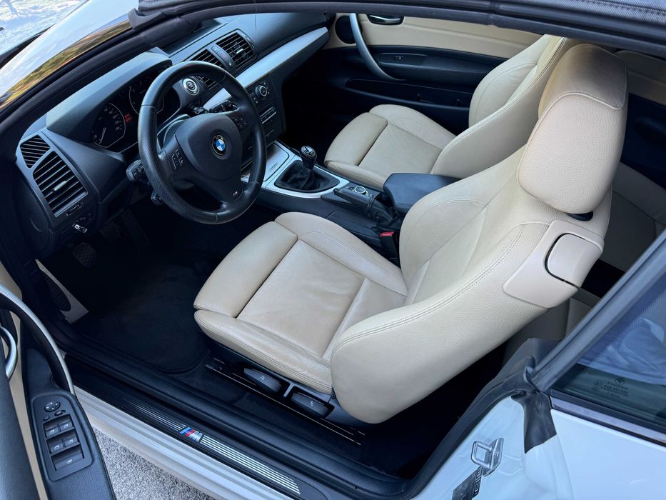 BMW Série 1 Pack M Original 2013 C/190 mil Km