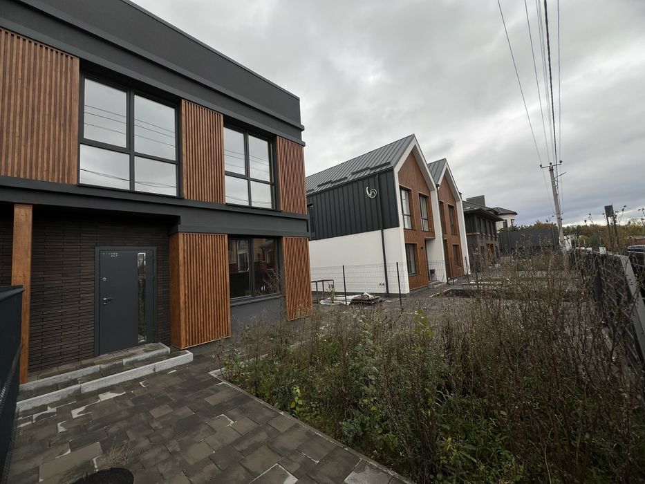 Дуплекс 130м2/ ГАЗ/ ЛІС/ ОЗЕРО/ ЦЕНТРАЛЬНІ КОМ./ Без комісії