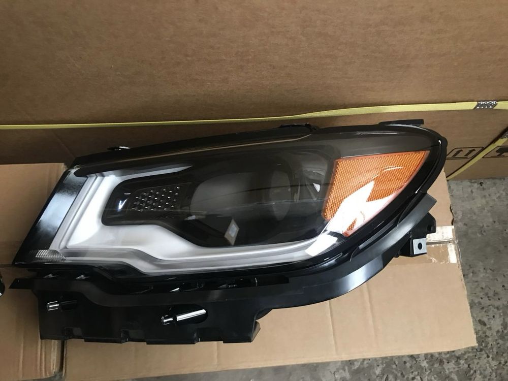 Фари фара фары jeep compass 2017 2018 2019 2020 2021