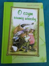 Książka "O czym szumią wierzby"