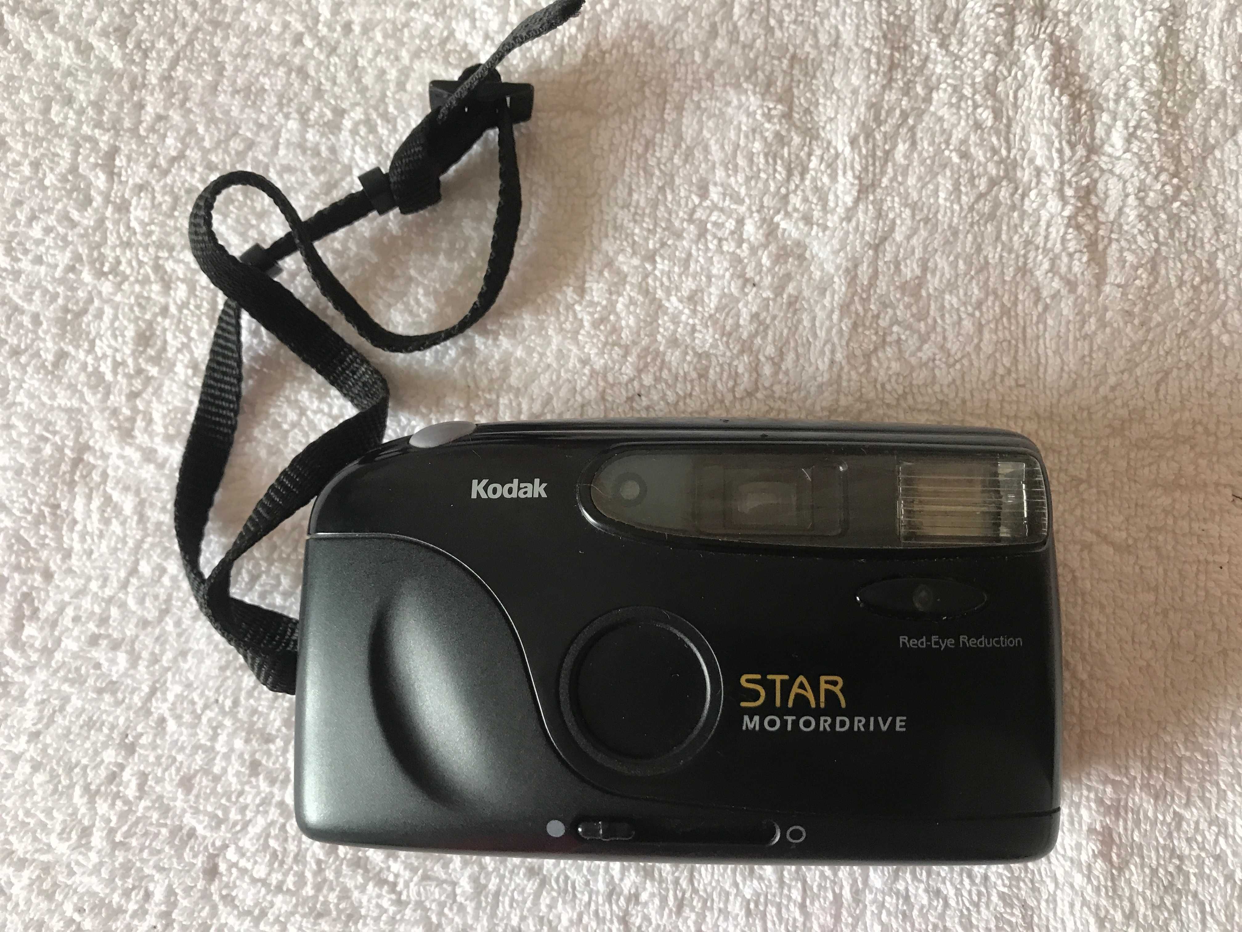 Фотоапарат плівковий Kodak STAR motordrive