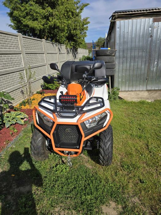 Sprzedam Quad MXU 300