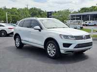 Volkswagen Touareg 2015