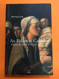 As palavras caladas – diário de Maria Nazaré - Pedro Miguel Lamet