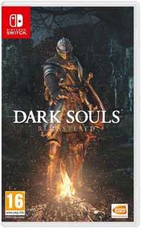 Dark Souls: Remastered - Switch Nowa