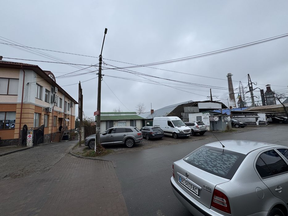 Оренда павільйону з перспективою забудови (50/50)